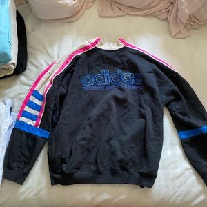 Adidas sweatshirt